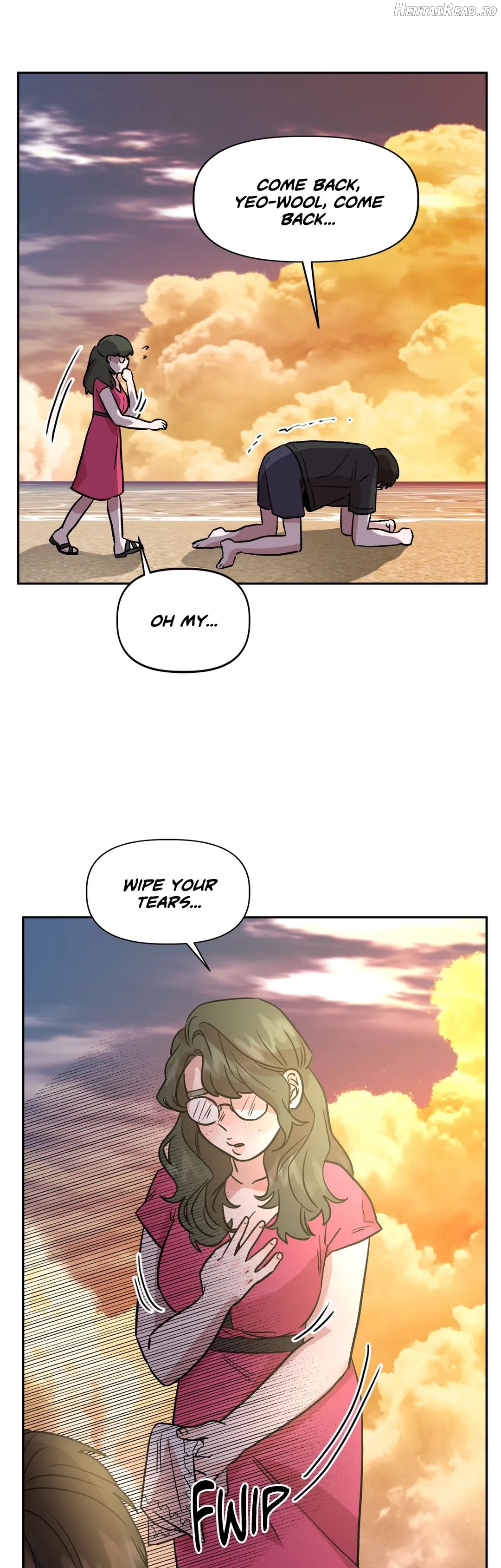 Bitter Sweetheart Chapter 20 - page 7