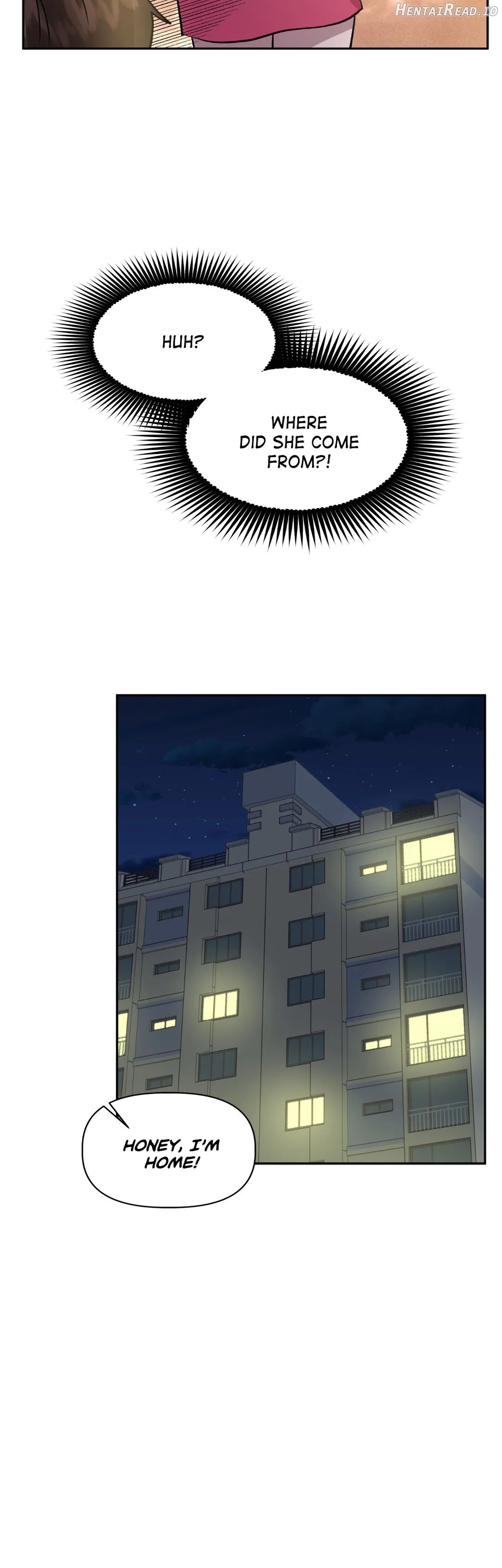 Bitter Sweetheart Chapter 20 - page 8