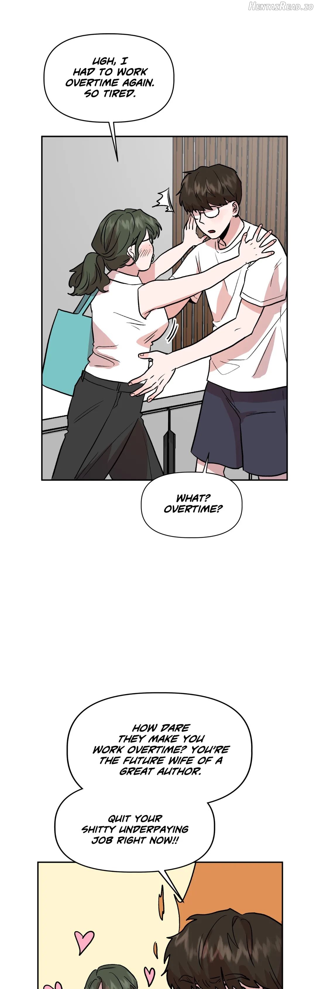 Bitter Sweetheart Chapter 20 - page 9