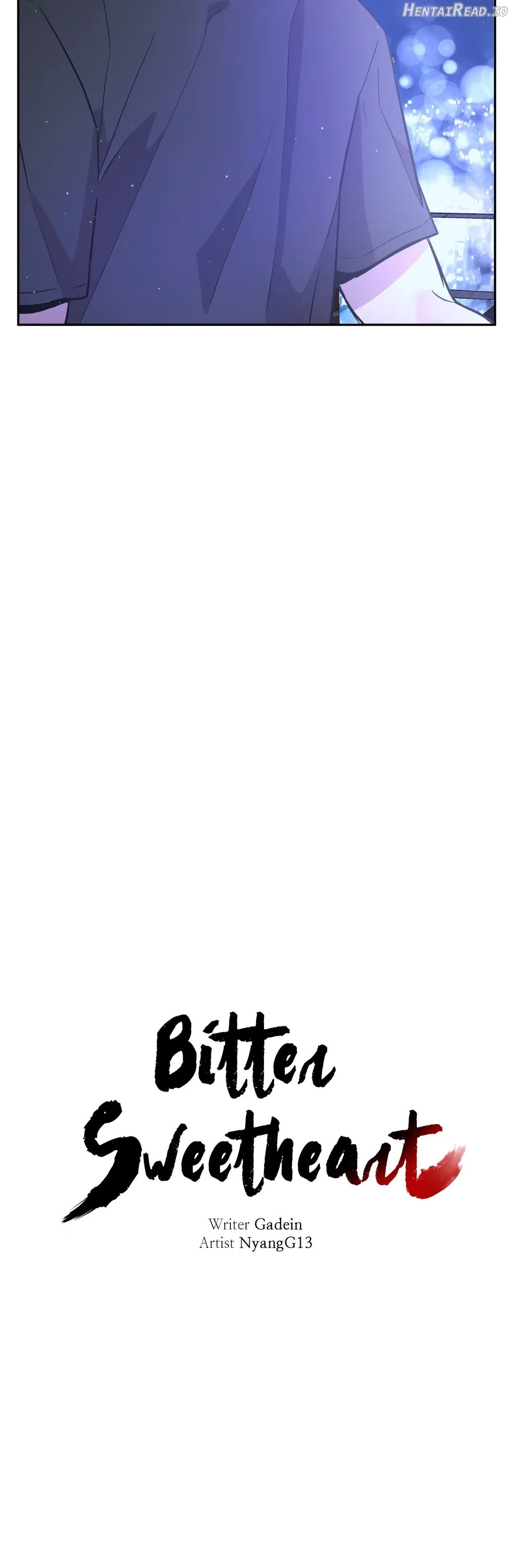 Bitter Sweetheart Chapter 21 - page 2