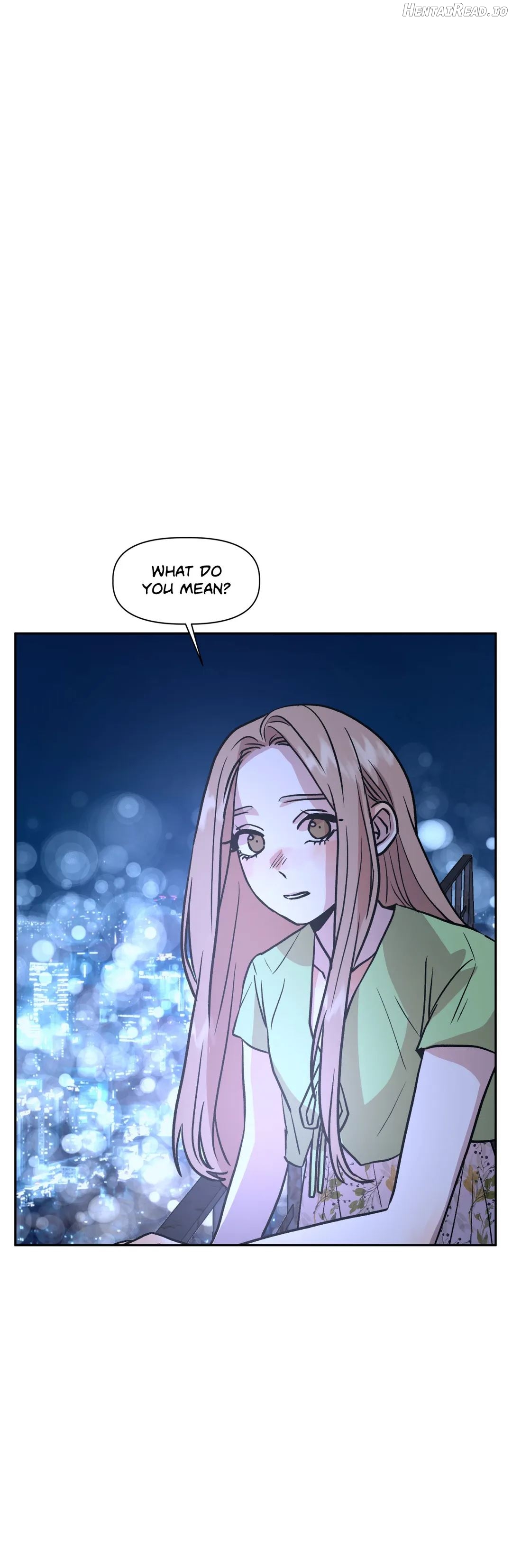 Bitter Sweetheart Chapter 21 - page 3