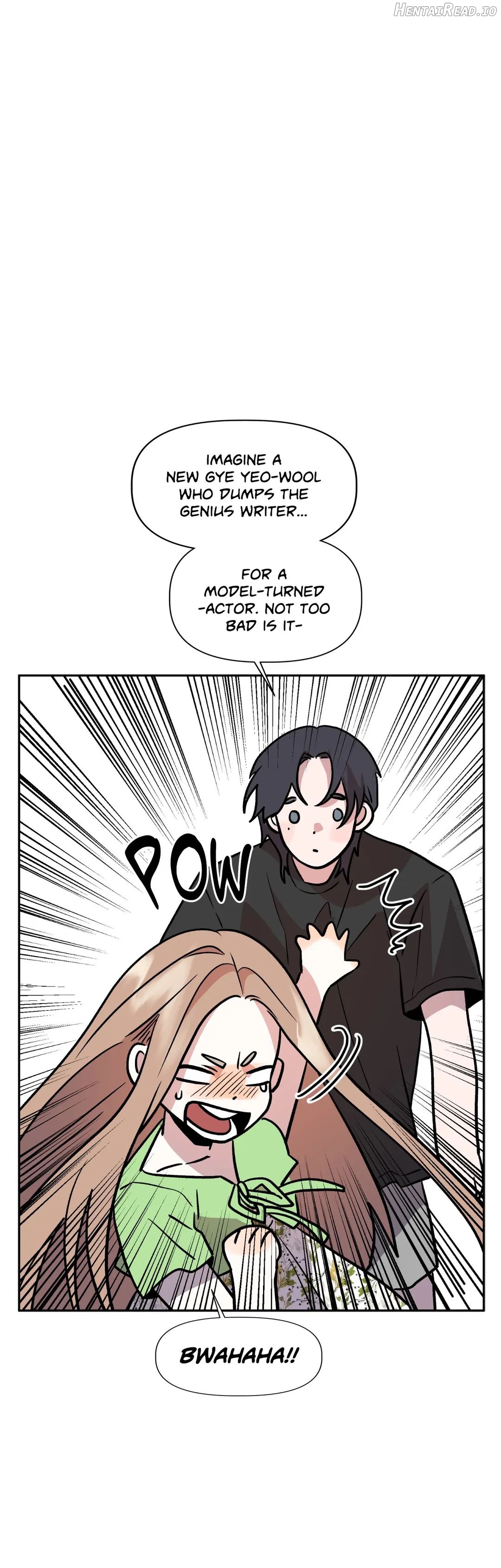 Bitter Sweetheart Chapter 21 - page 32