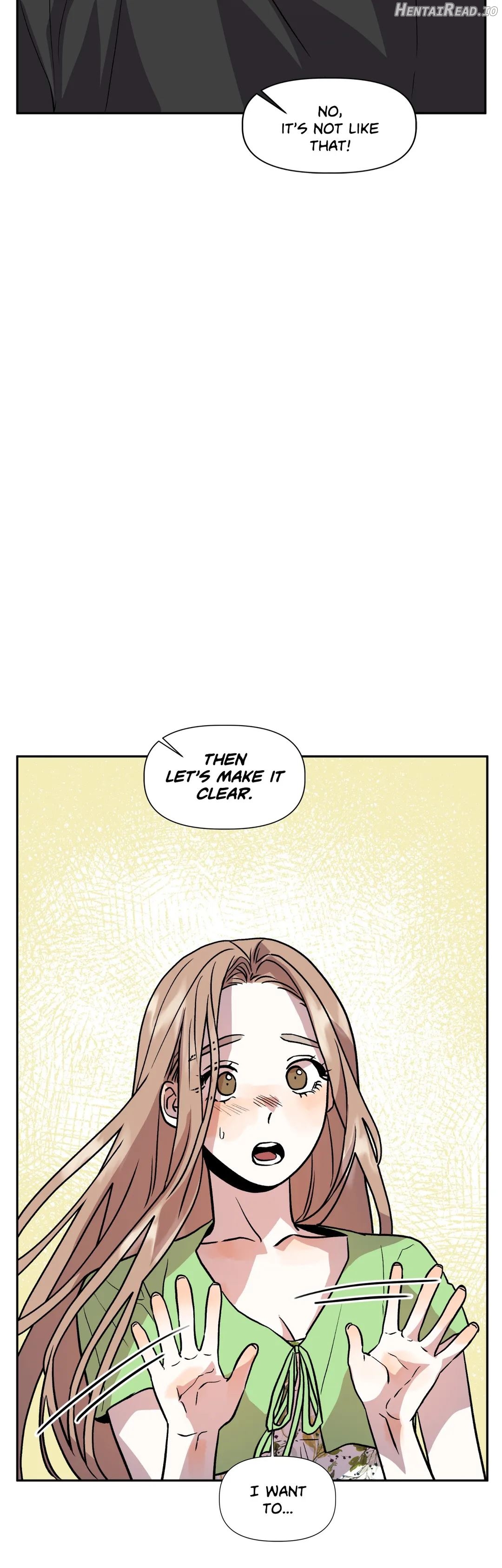 Bitter Sweetheart Chapter 21 - page 7