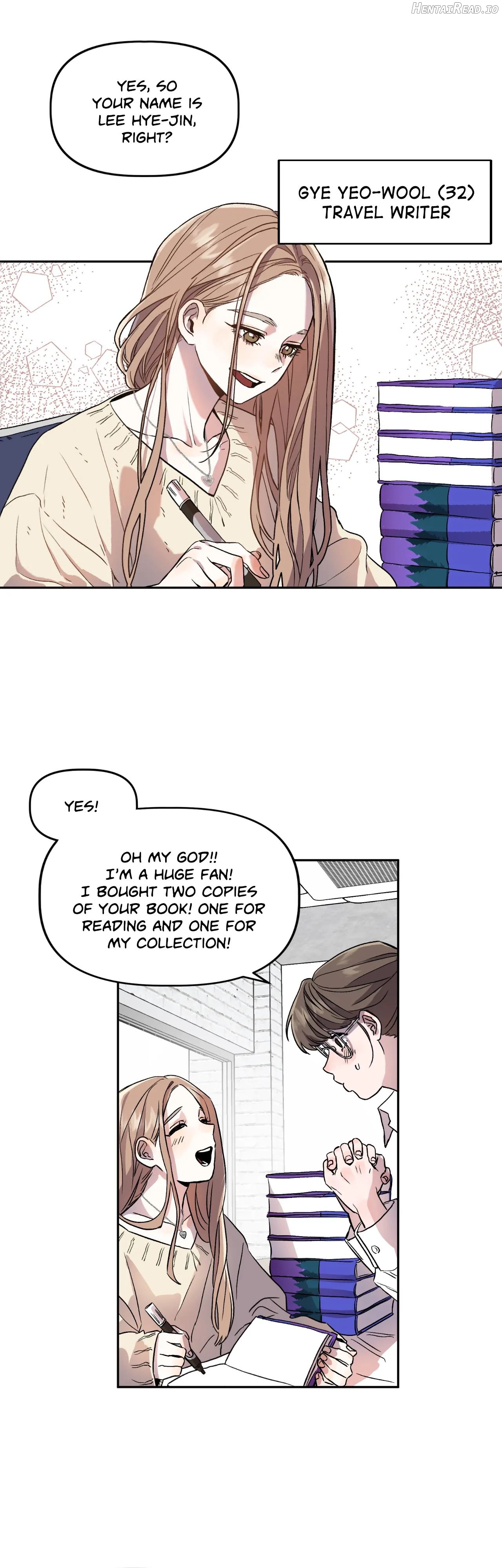 Bitter Sweetheart Chapter 1 - page 2