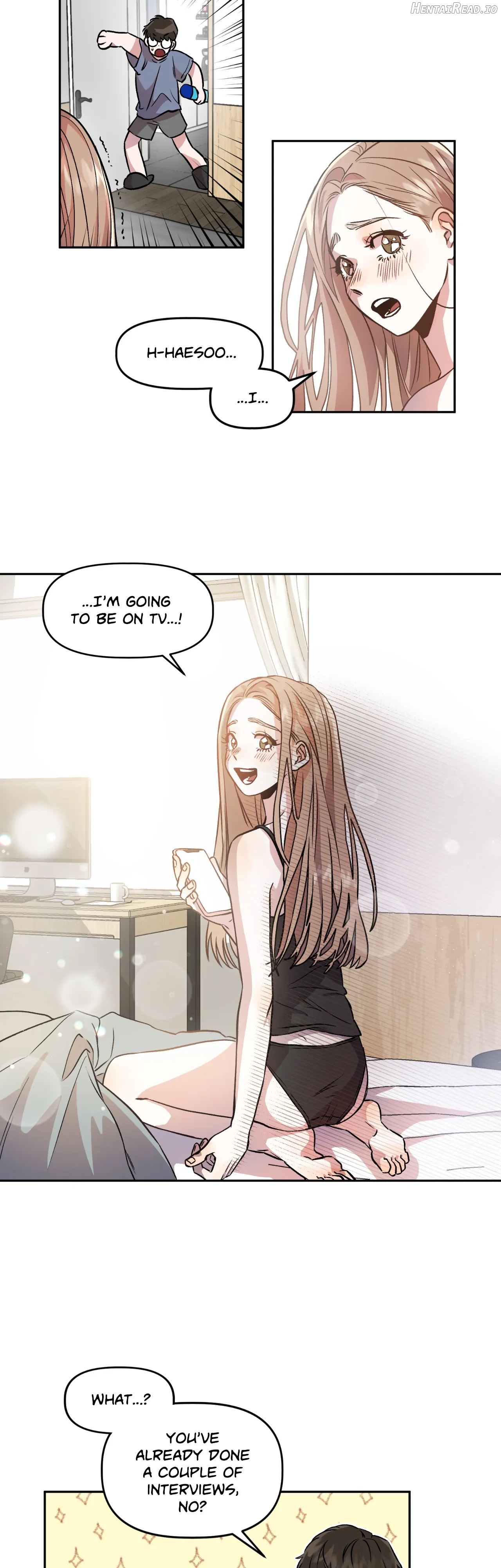 Bitter Sweetheart Chapter 2 - page 2