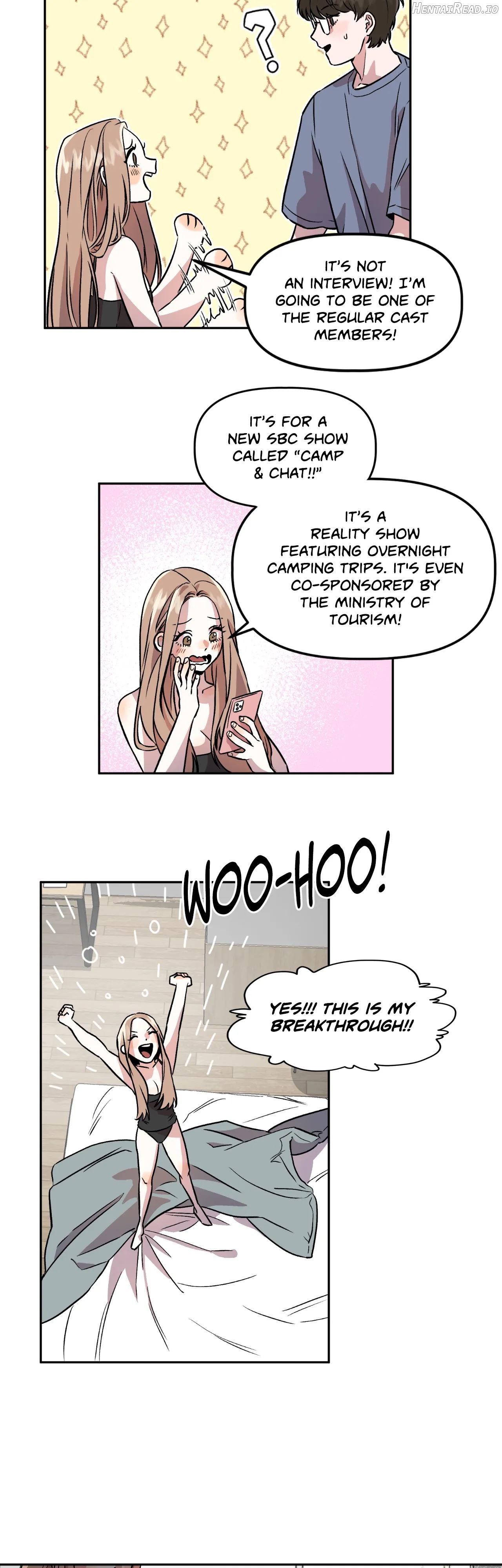 Bitter Sweetheart Chapter 2 - page 3