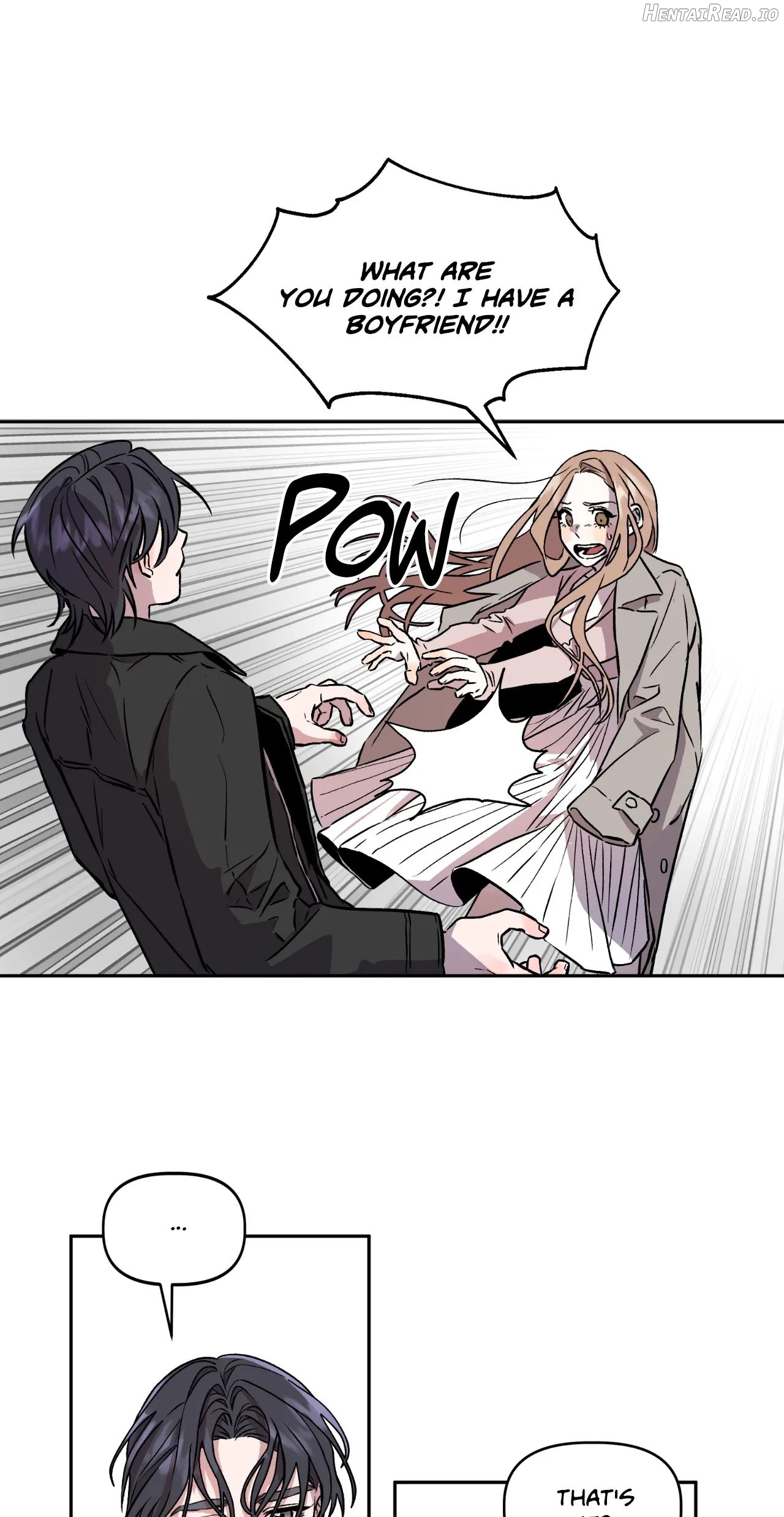 Bitter Sweetheart Chapter 2 - page 33