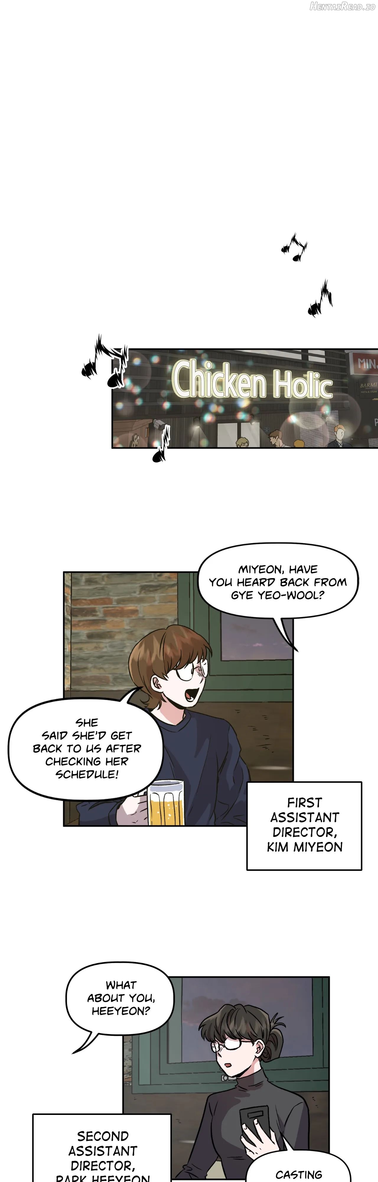 Bitter Sweetheart Chapter 2 - page 7