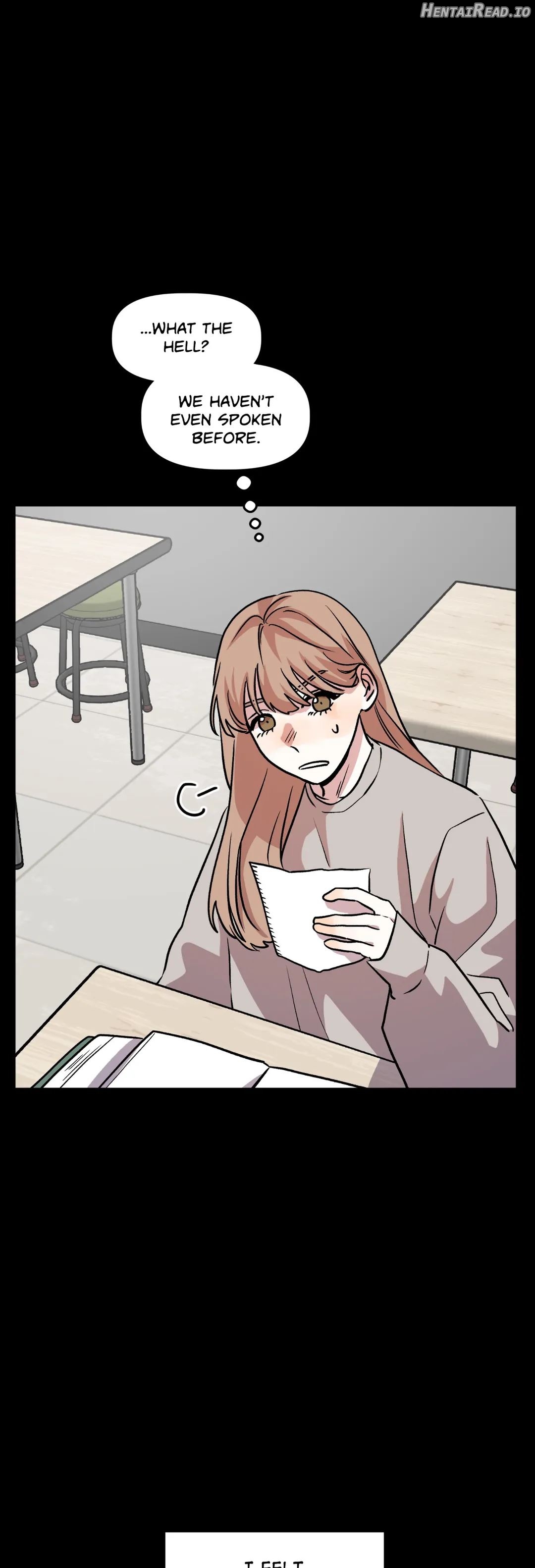 Bitter Sweetheart Chapter 22 - page 5