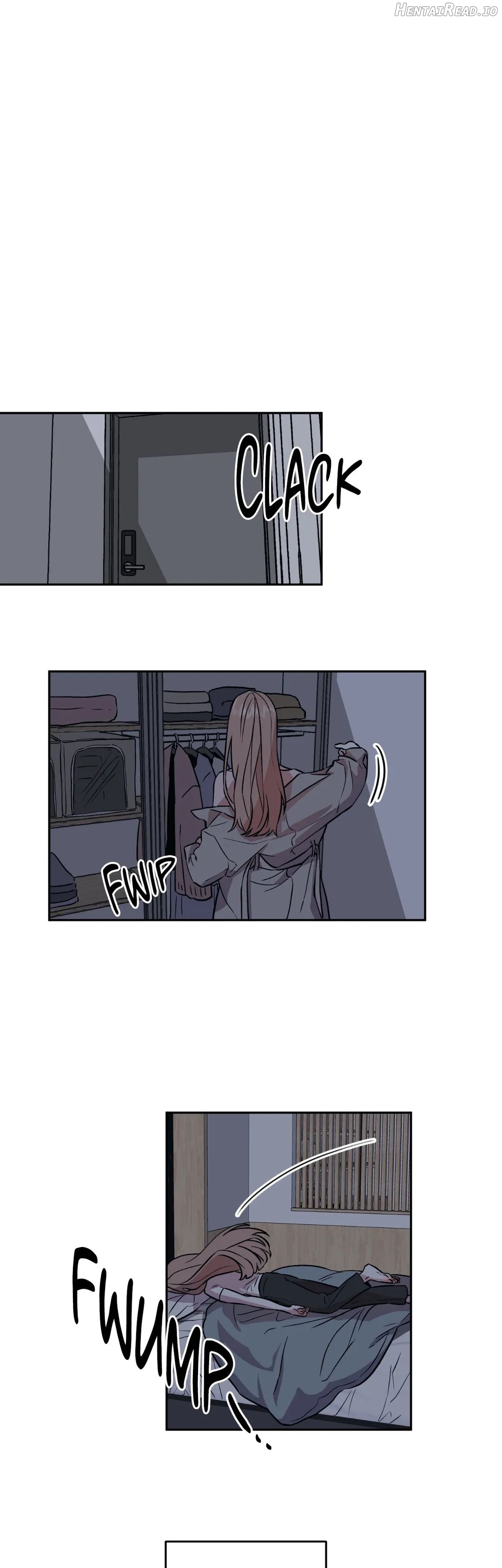 Bitter Sweetheart Chapter 3 - page 3