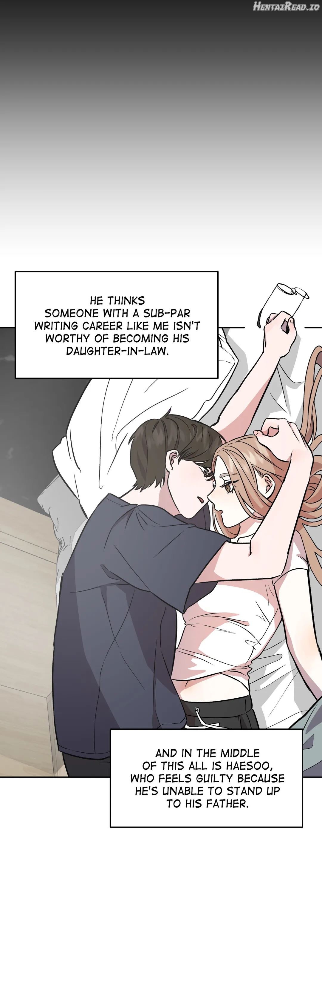 Bitter Sweetheart Chapter 3 - page 32