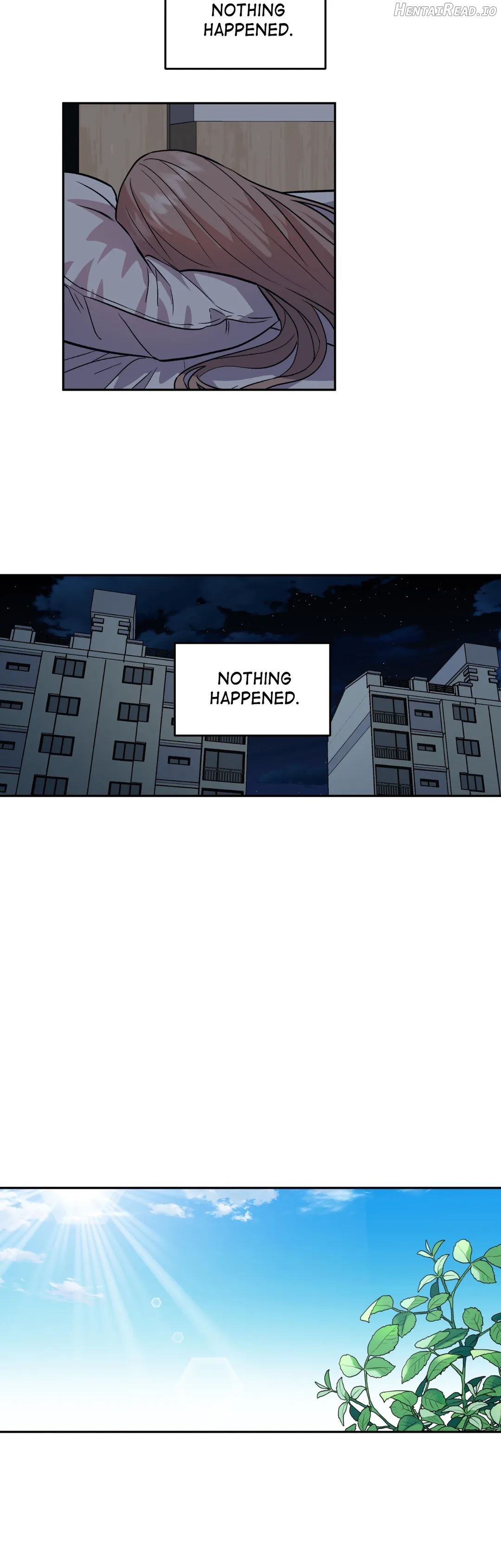 Bitter Sweetheart Chapter 3 - page 4