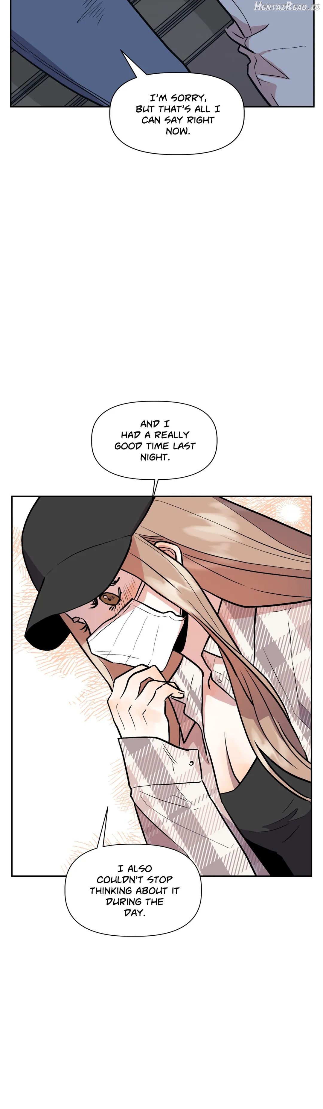 Bitter Sweetheart Chapter 23 - page 32