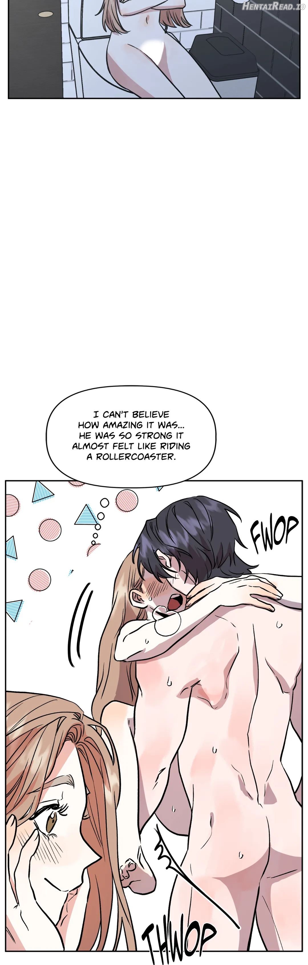 Bitter Sweetheart Chapter 23 - page 7