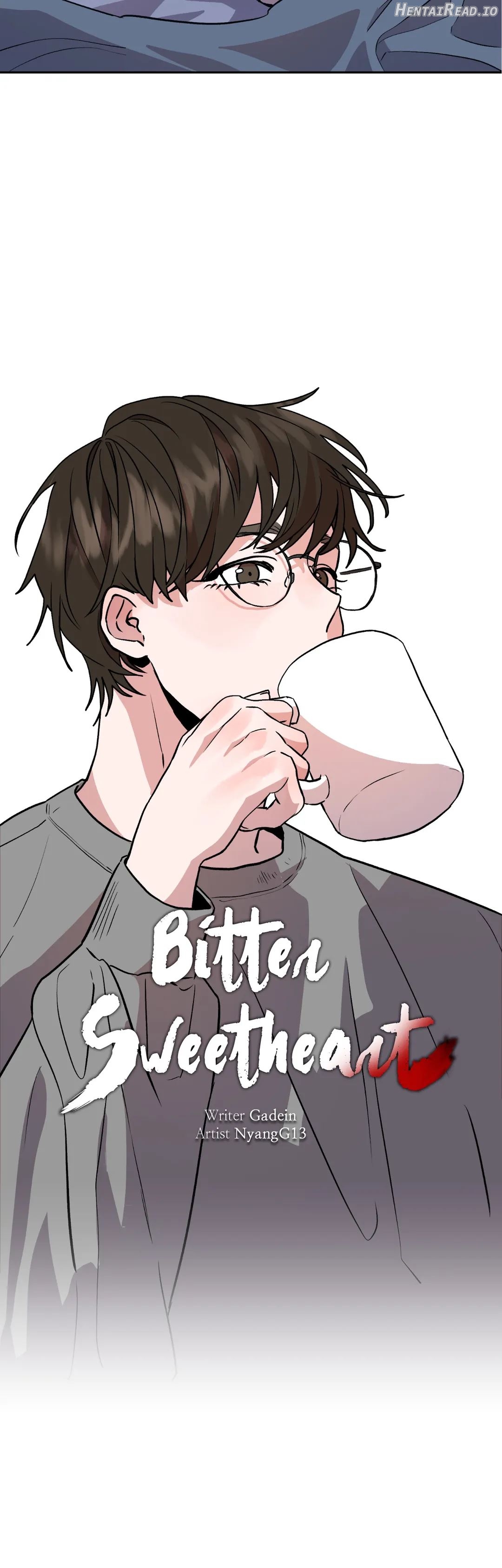 Bitter Sweetheart Chapter 4 - page 3