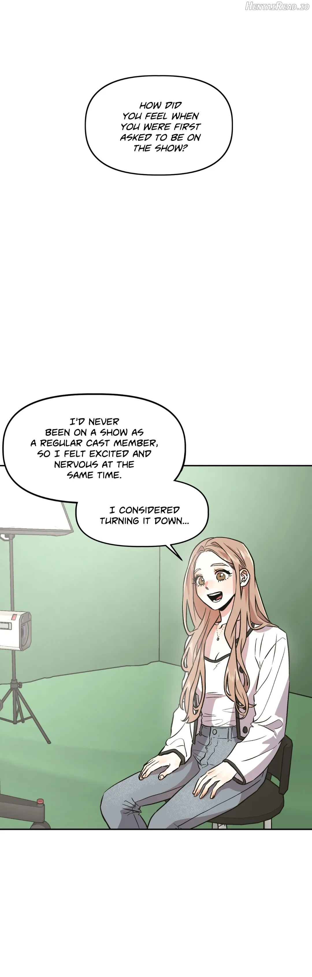 Bitter Sweetheart Chapter 4 - page 4