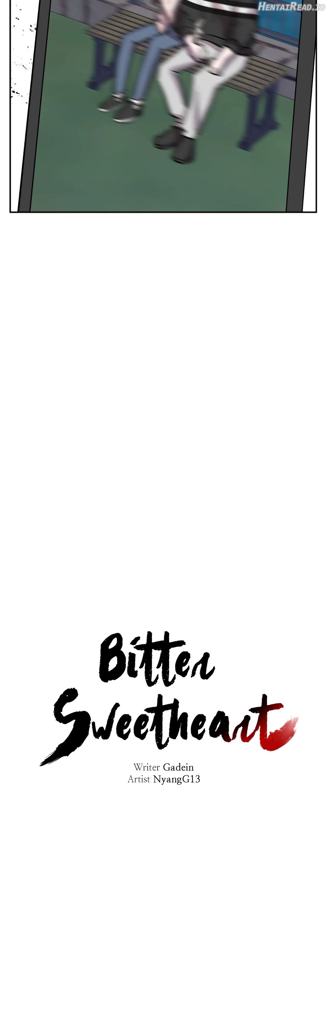 Bitter Sweetheart Chapter 24 - page 2