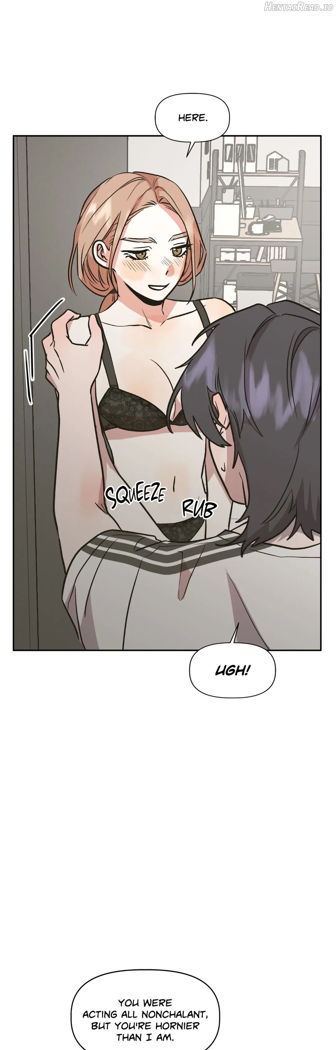 Bitter Sweetheart Chapter 24 - page 33