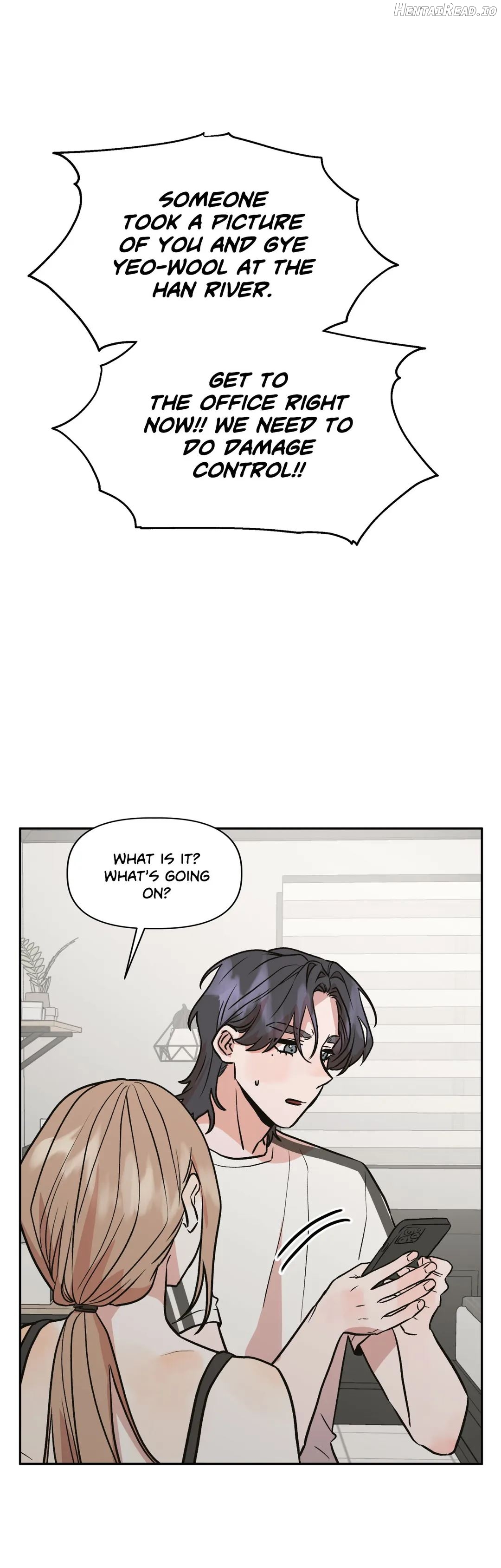 Bitter Sweetheart Chapter 24 - page 41