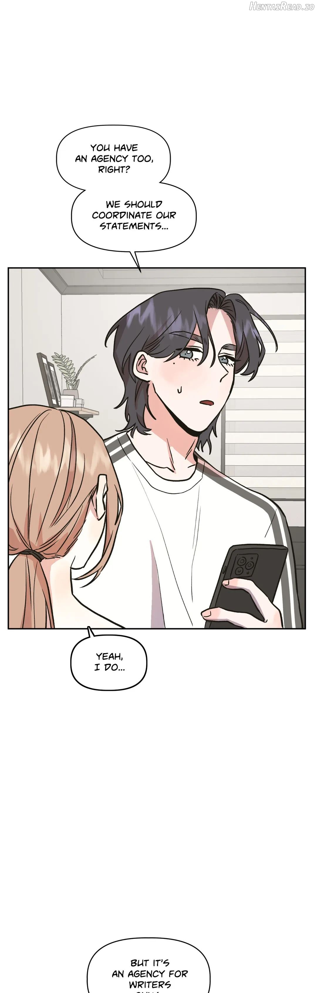 Bitter Sweetheart Chapter 24 - page 45