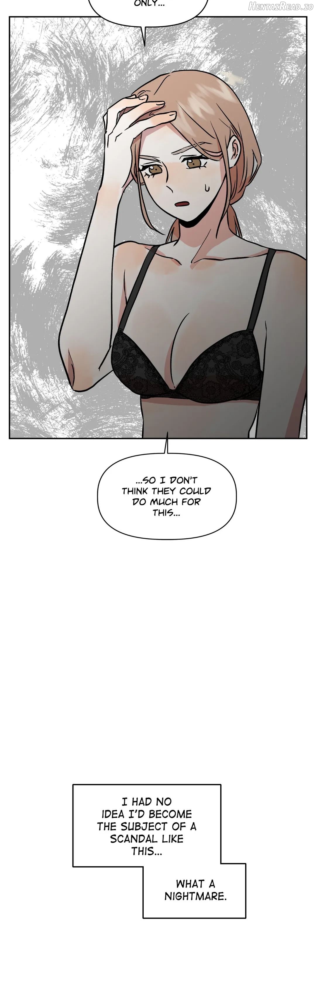 Bitter Sweetheart Chapter 24 - page 46