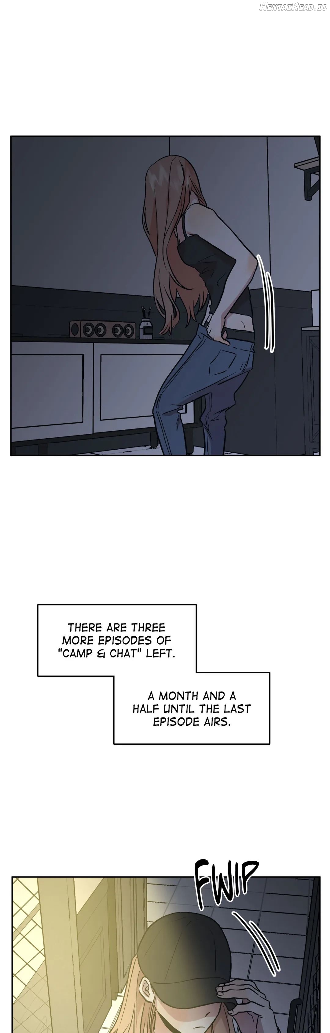 Bitter Sweetheart Chapter 24 - page 5