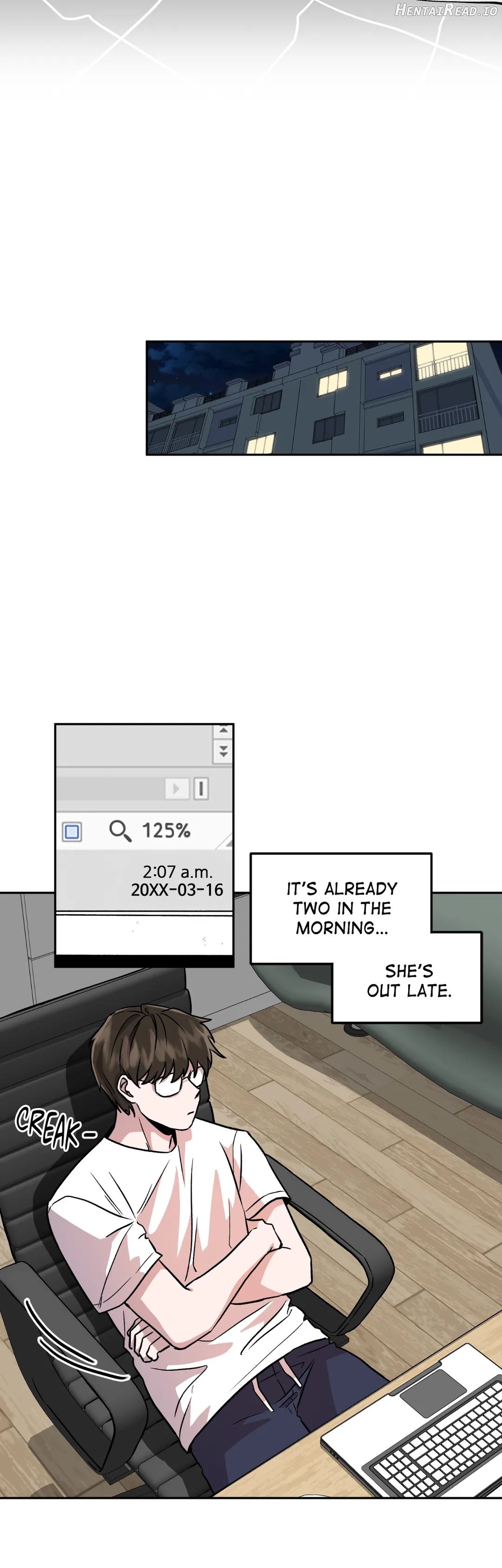 Bitter Sweetheart Chapter 5 - page 3