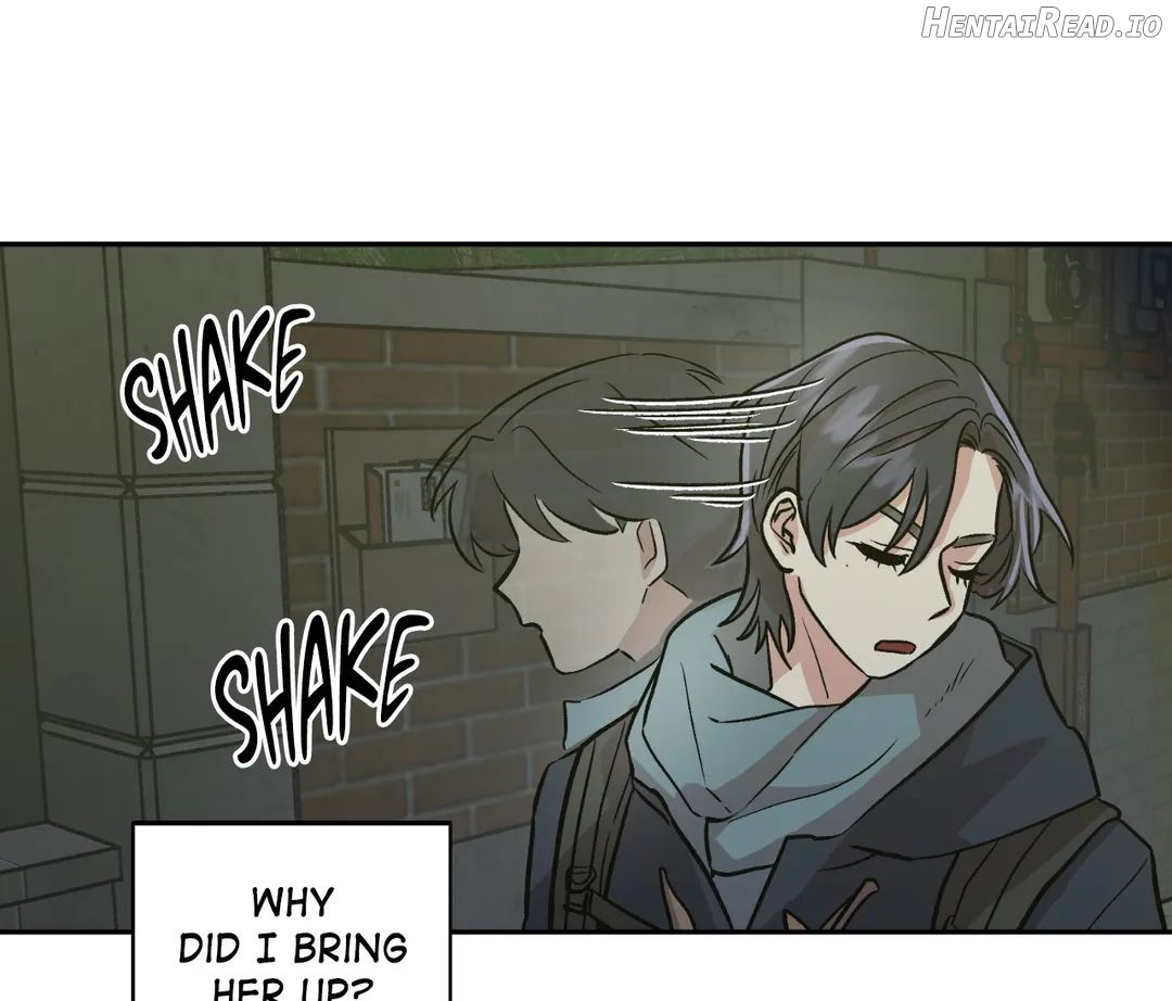 Bitter Sweetheart Chapter 5 - page 45