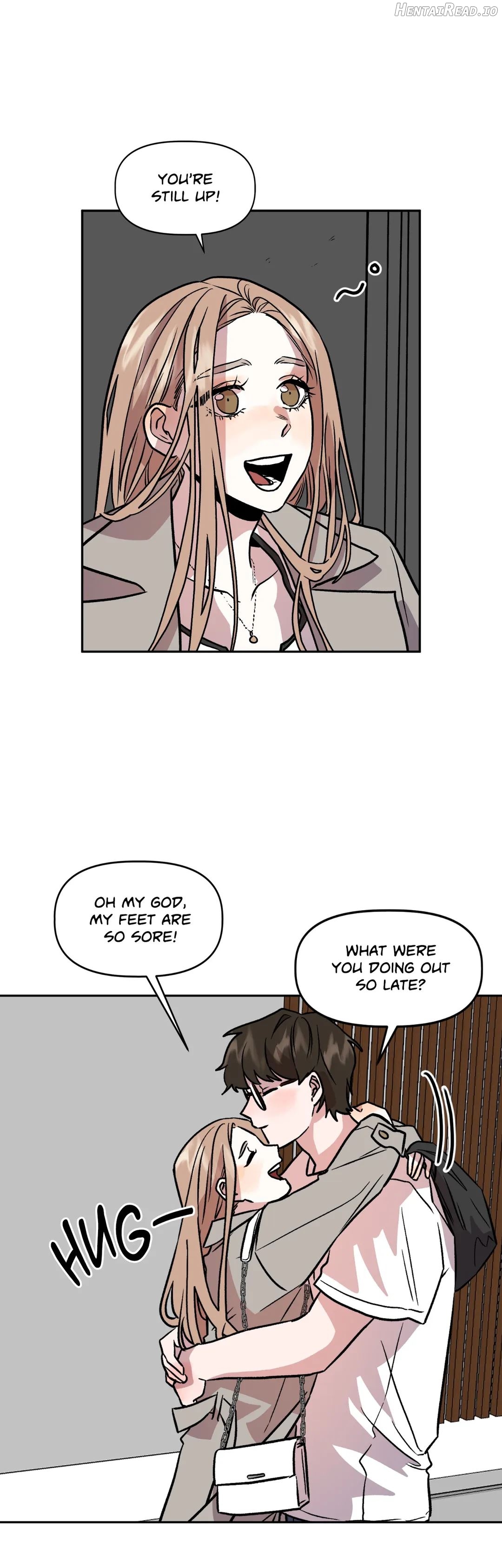 Bitter Sweetheart Chapter 5 - page 5