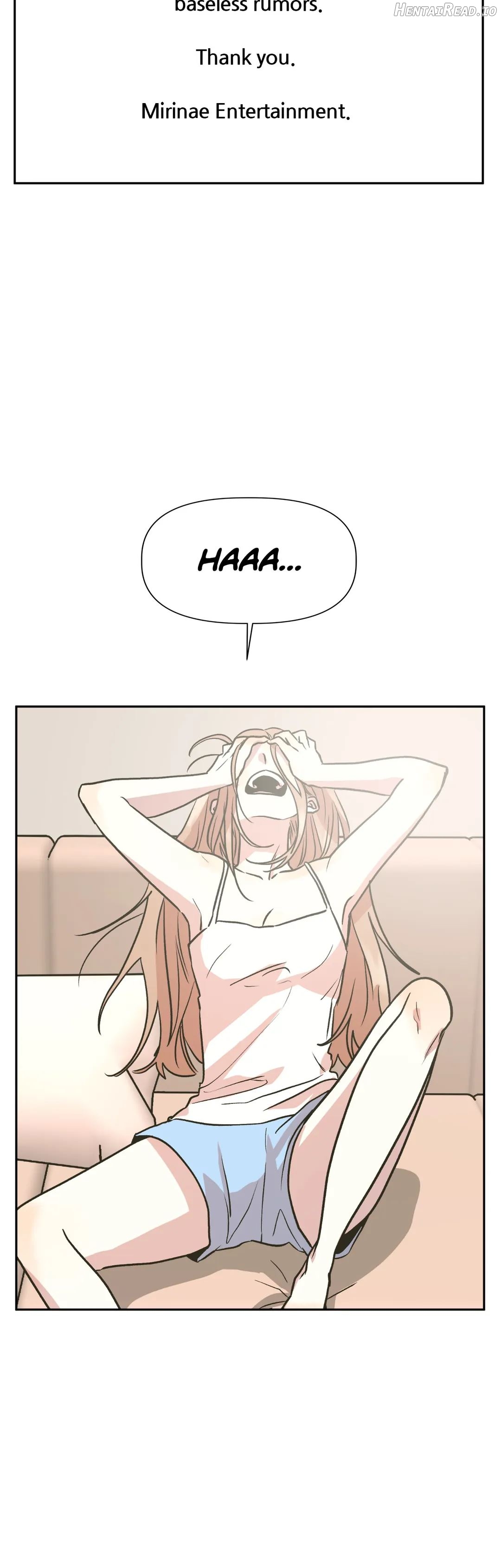 Bitter Sweetheart Chapter 25 - page 2