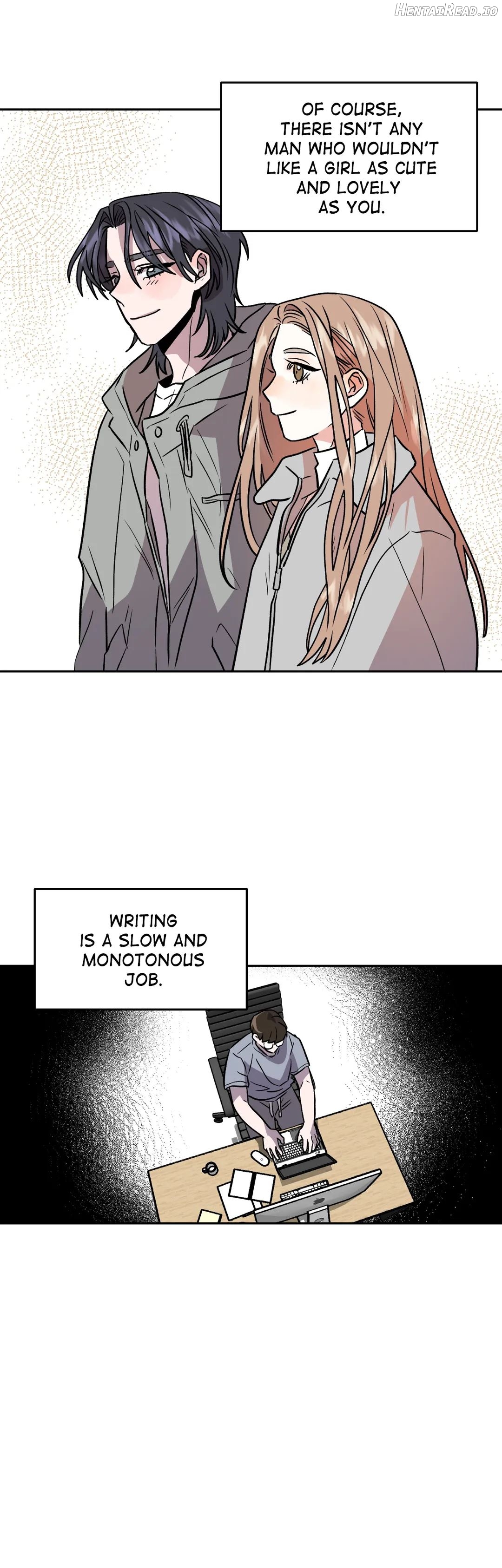 Bitter Sweetheart Chapter 6 - page 32