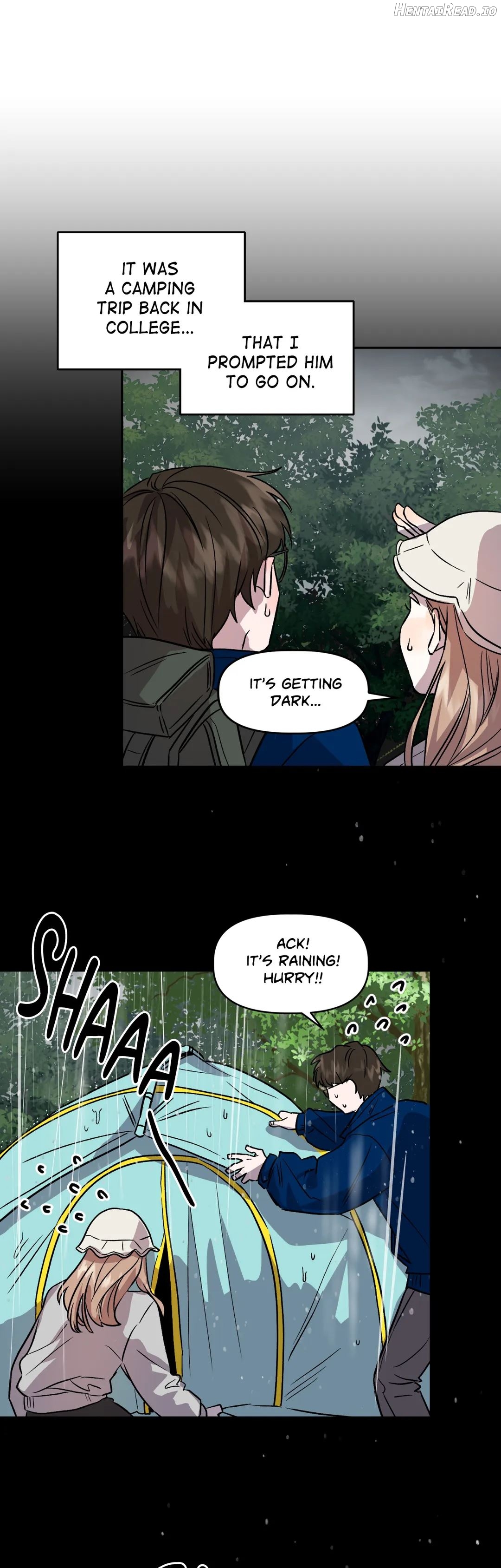 Bitter Sweetheart Chapter 6 - page 5