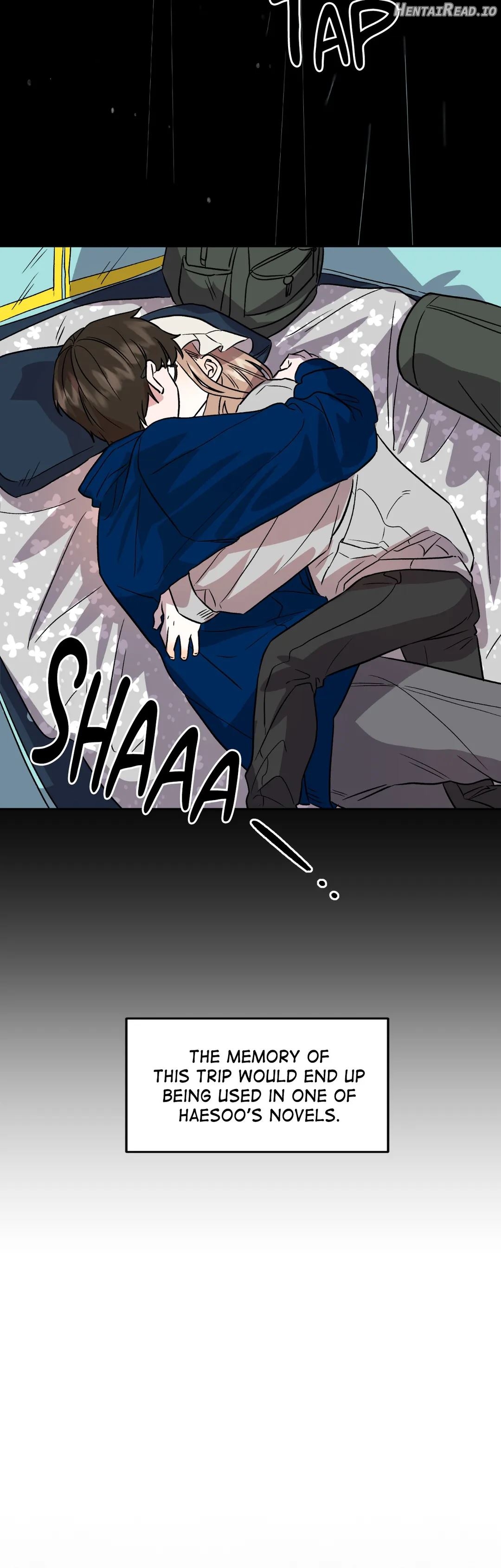 Bitter Sweetheart Chapter 6 - page 7