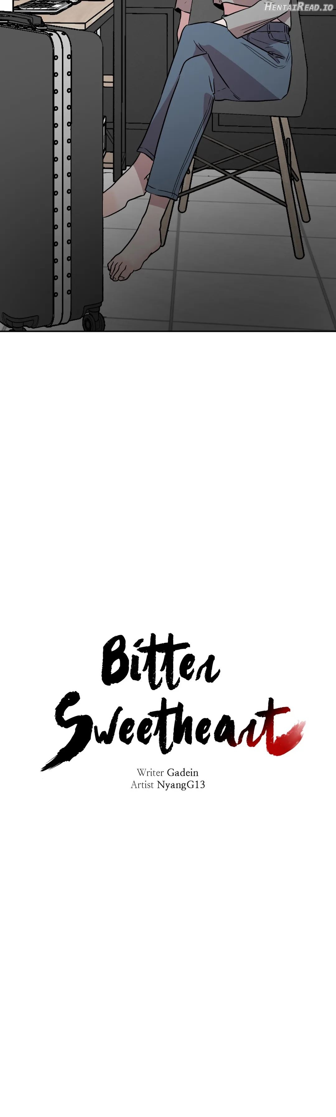 Bitter Sweetheart Chapter 26 - page 2