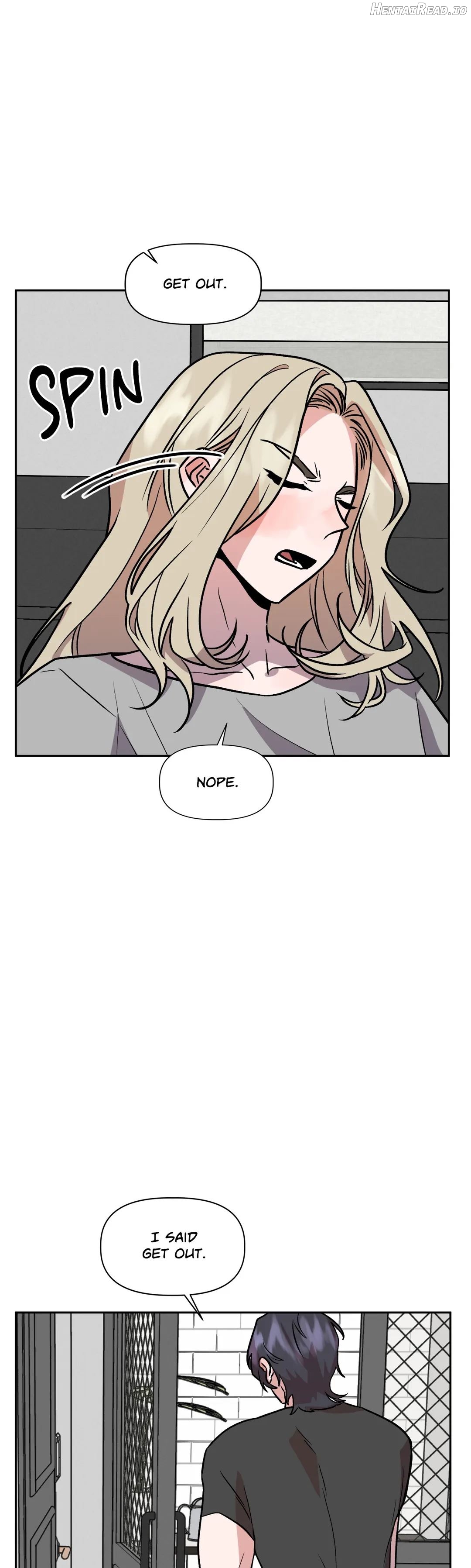 Bitter Sweetheart Chapter 26 - page 3