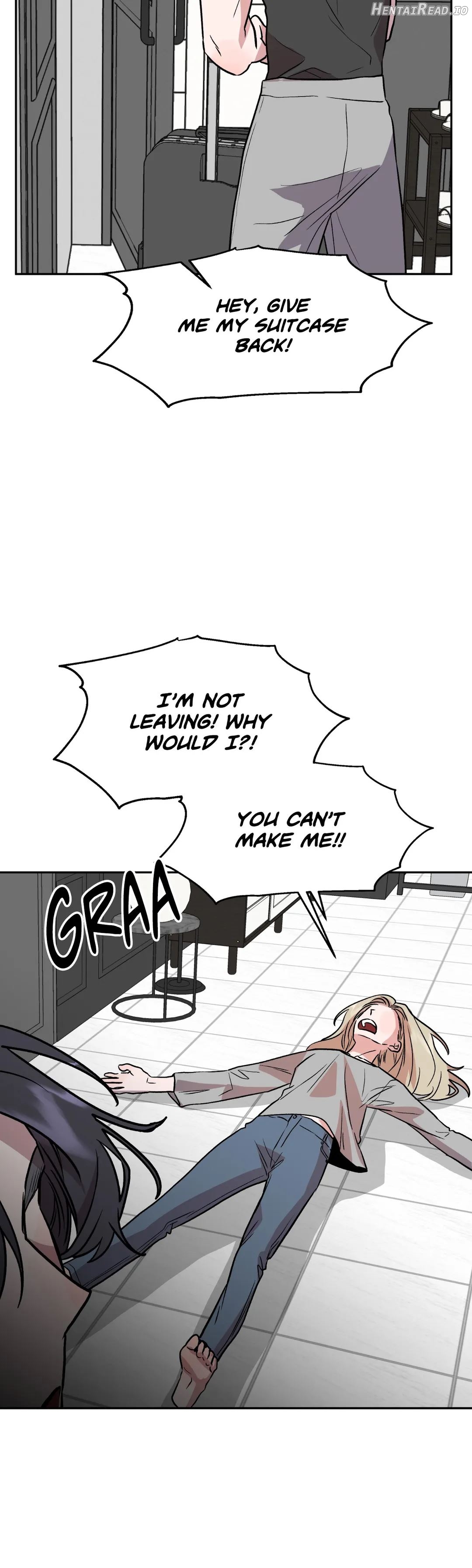 Bitter Sweetheart Chapter 26 - page 4