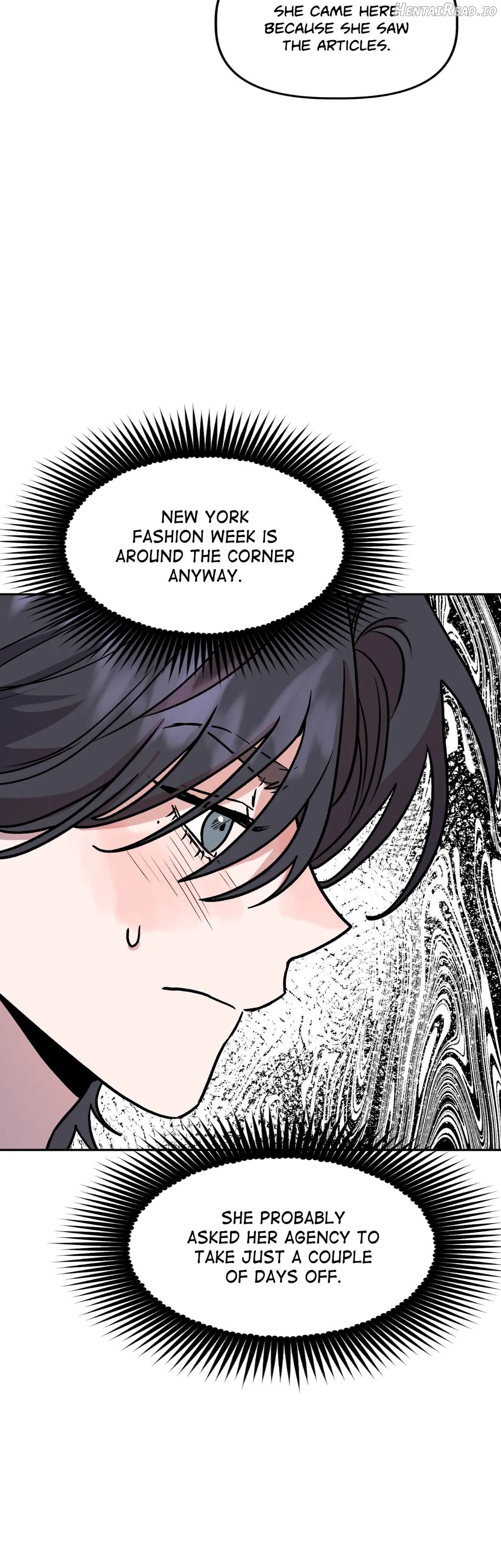 Bitter Sweetheart Chapter 26 - page 7