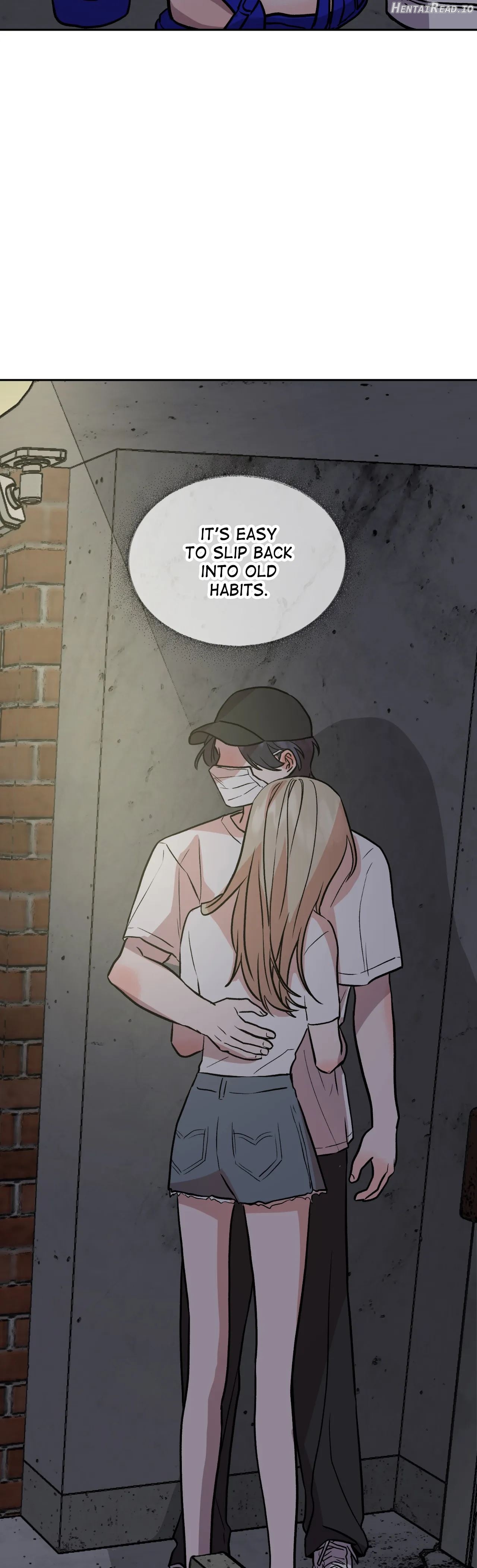 Bitter Sweetheart Chapter 27 - page 2