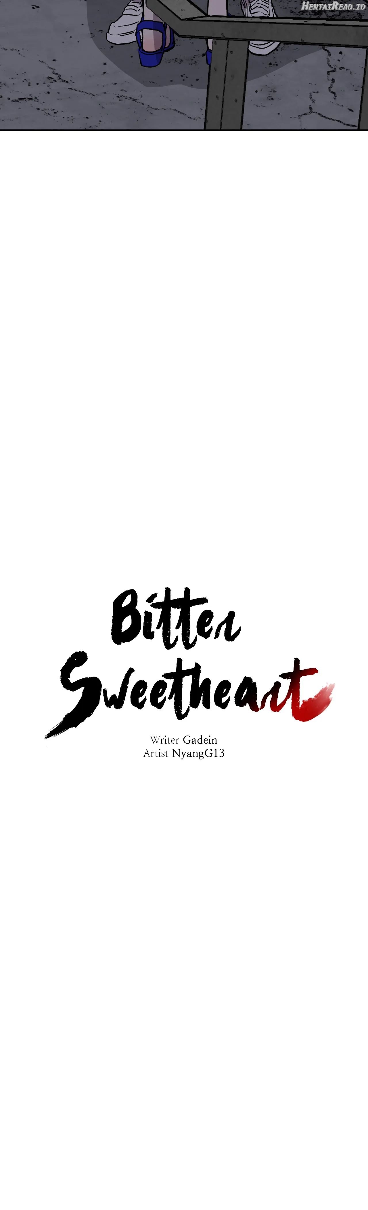 Bitter Sweetheart Chapter 27 - page 3