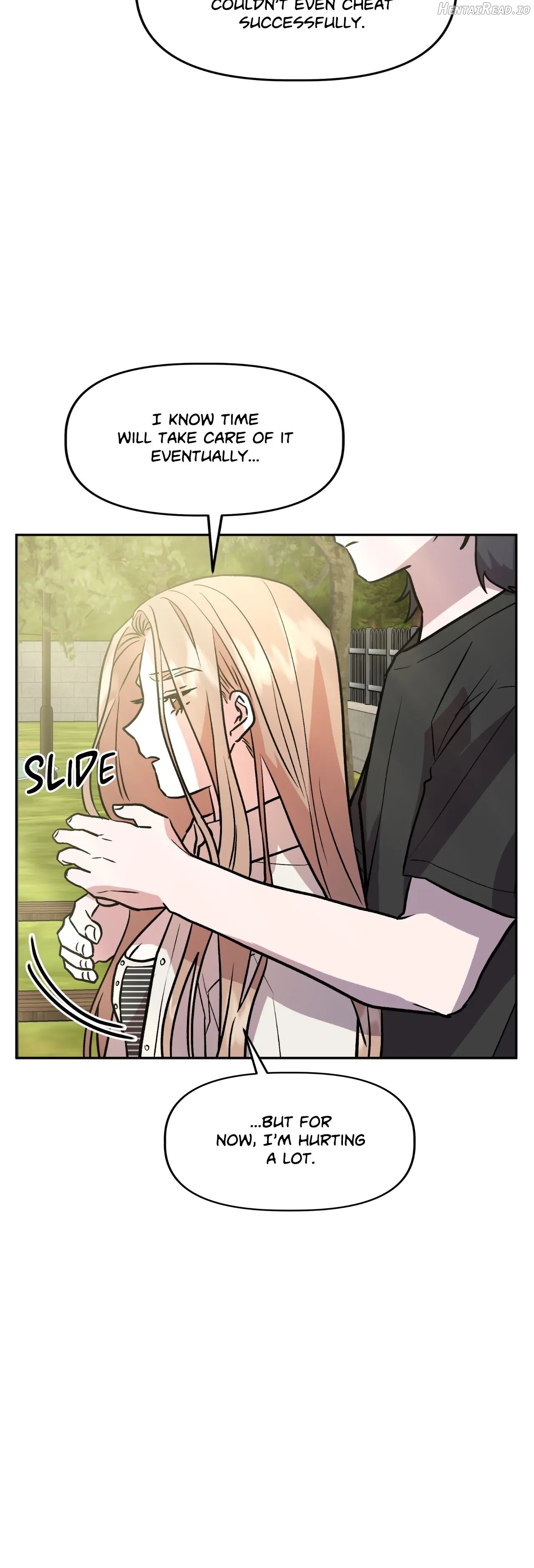 Bitter Sweetheart Chapter 27 - page 32