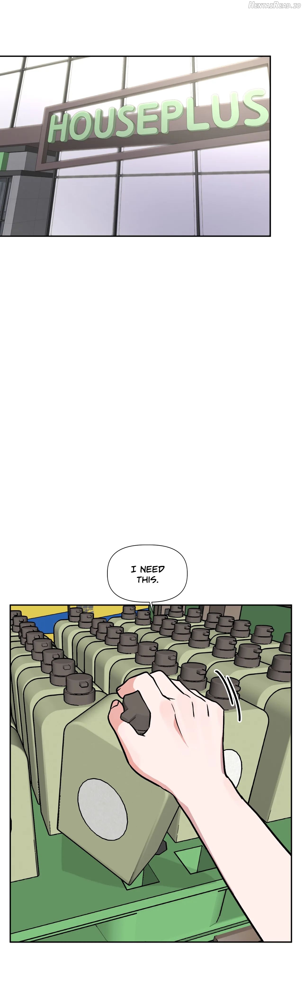 Bitter Sweetheart Chapter 27 - page 4
