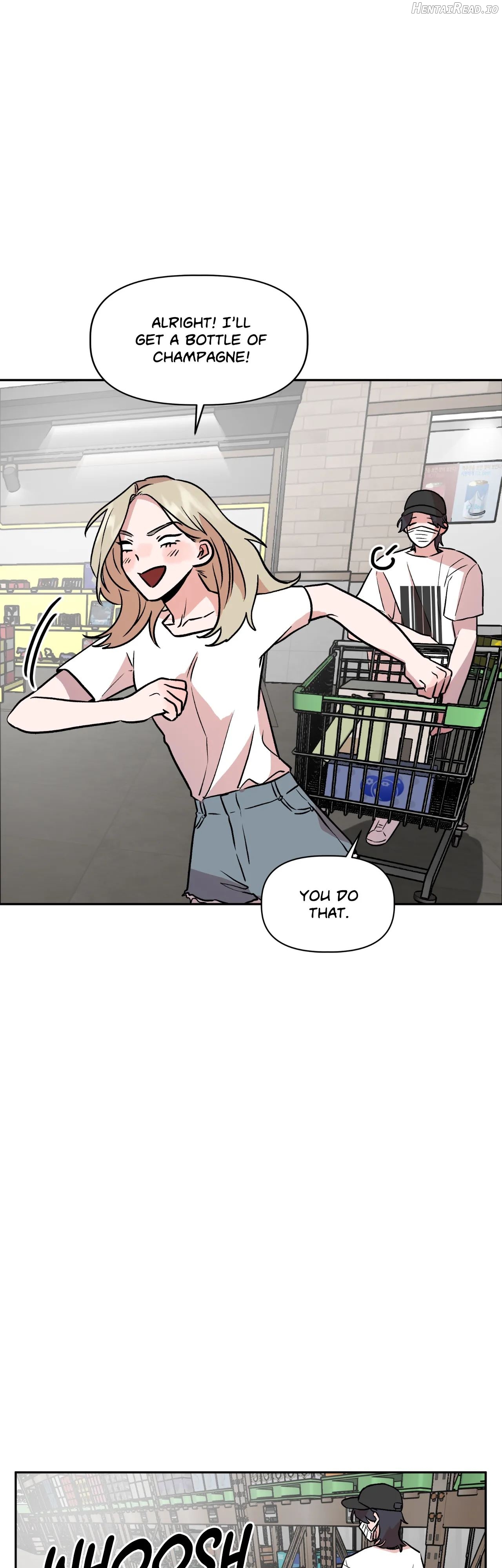 Bitter Sweetheart Chapter 27 - page 7