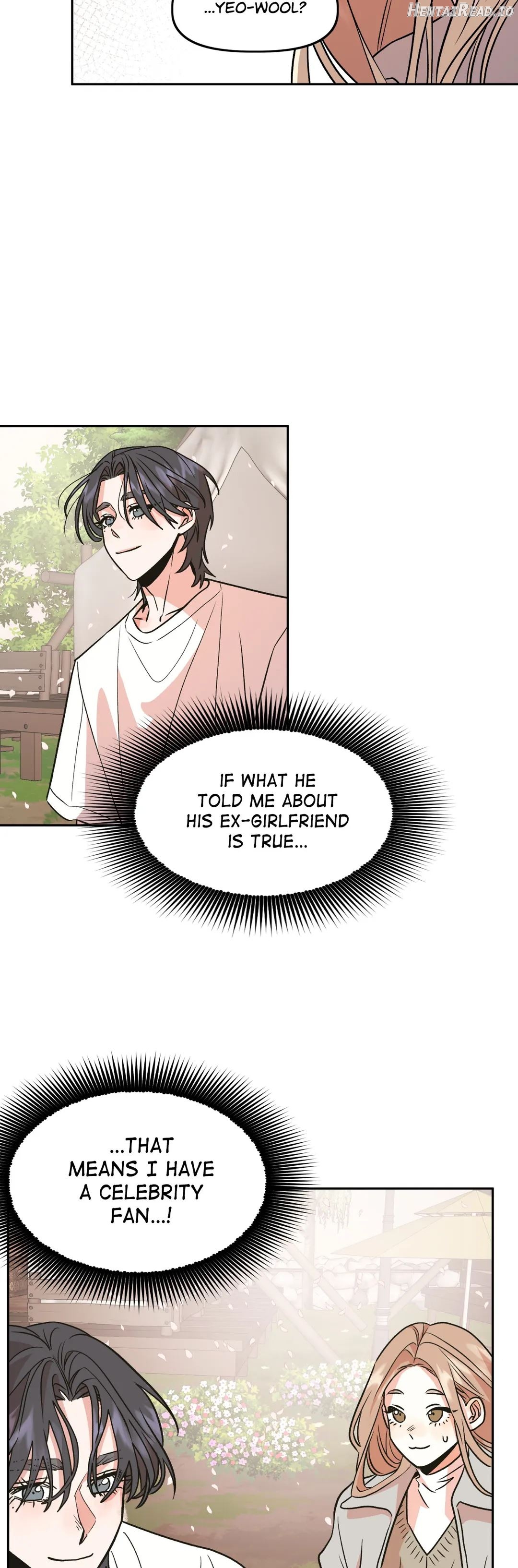 Bitter Sweetheart Chapter 8 - page 2