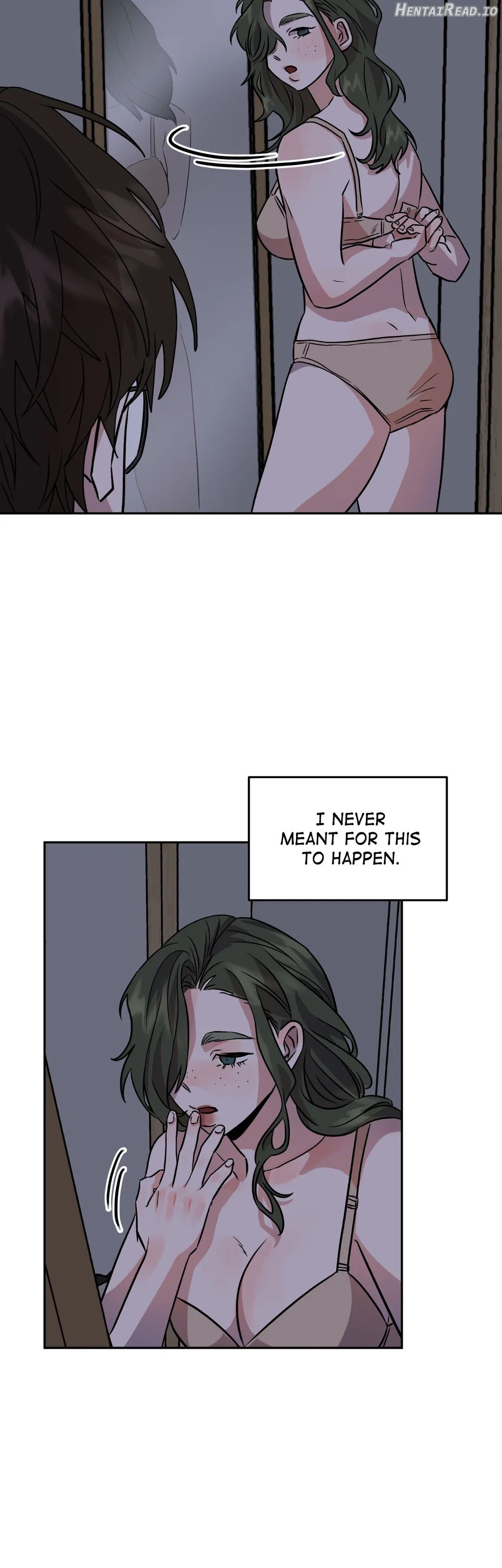 Bitter Sweetheart Chapter 8 - page 32