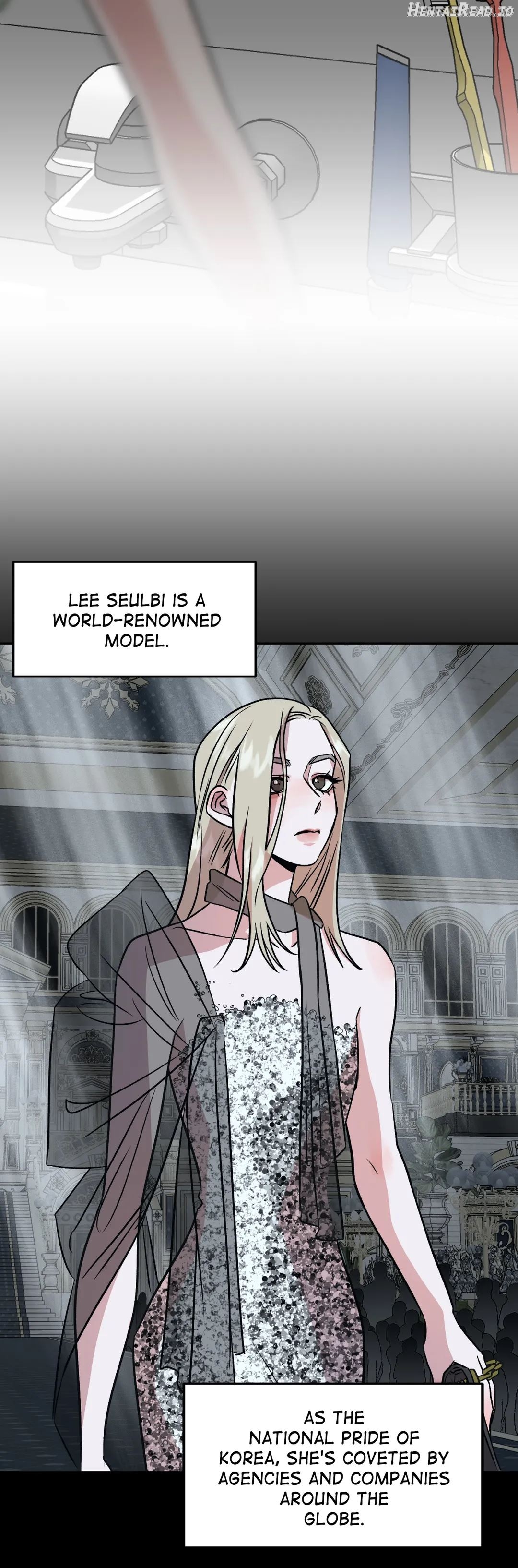 Bitter Sweetheart Chapter 8 - page 4