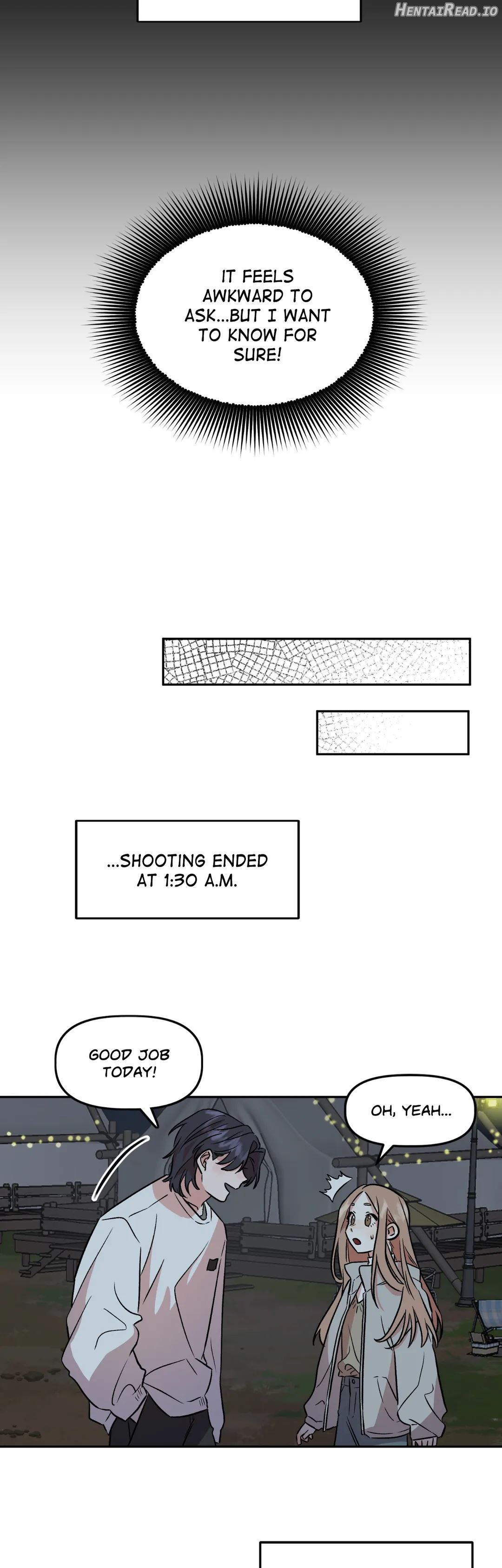 Bitter Sweetheart Chapter 8 - page 7
