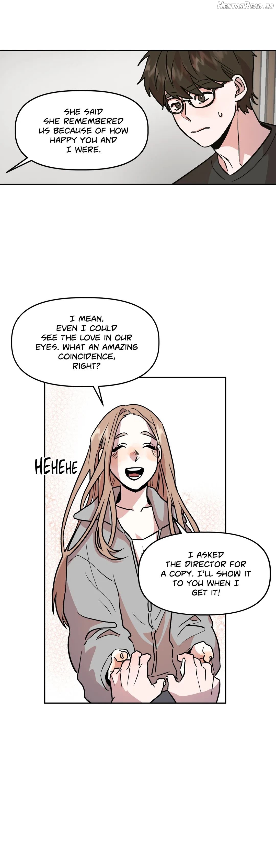 Bitter Sweetheart Chapter 9 - page 32