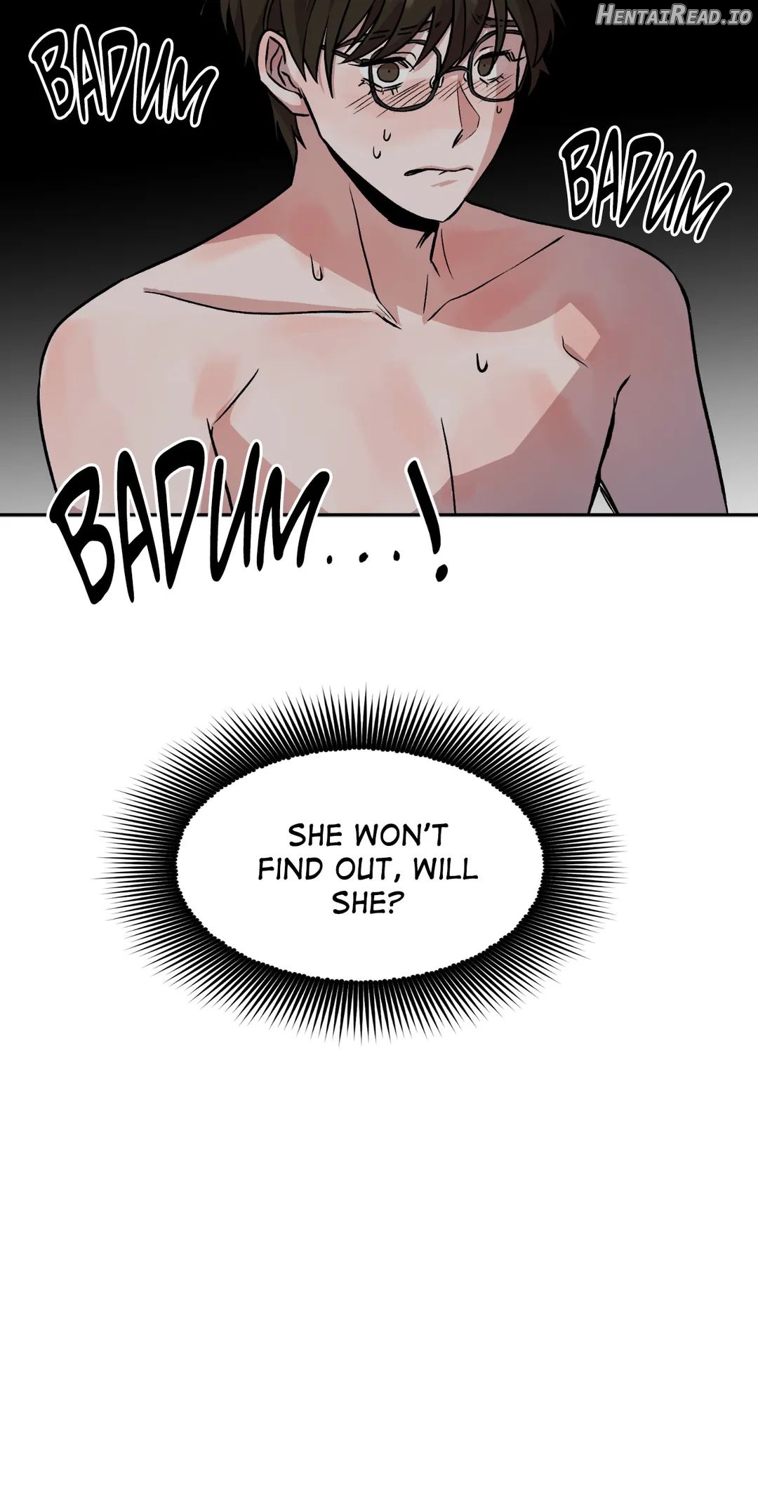 Bitter Sweetheart Chapter 9 - page 4