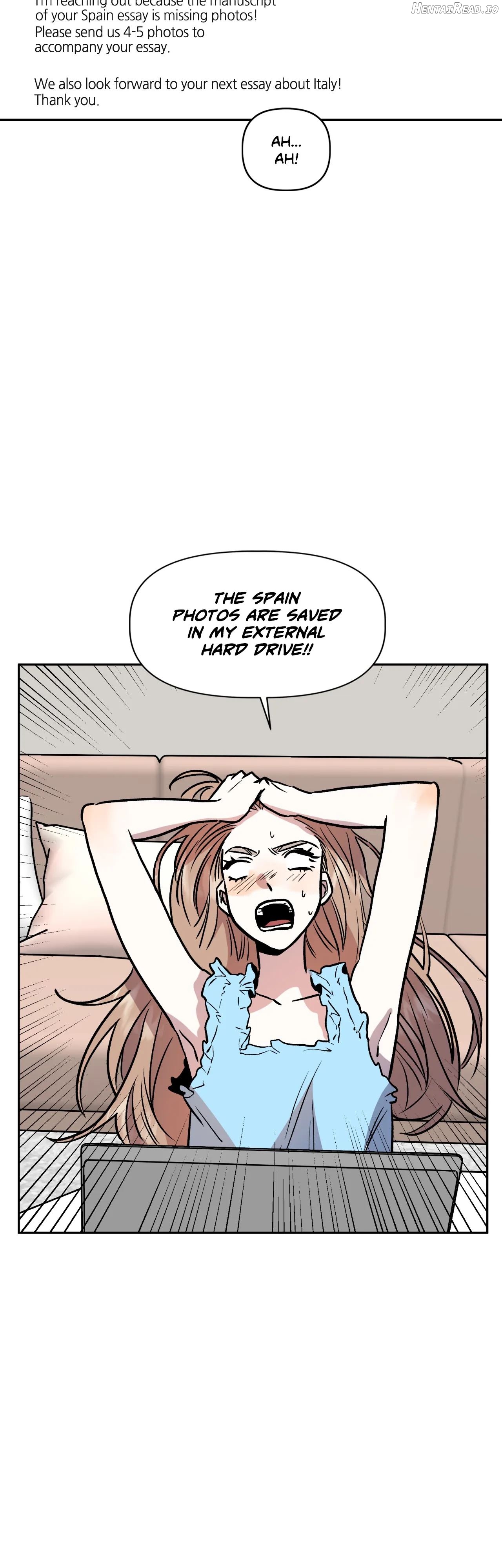 Bitter Sweetheart Chapter 28 - page 2