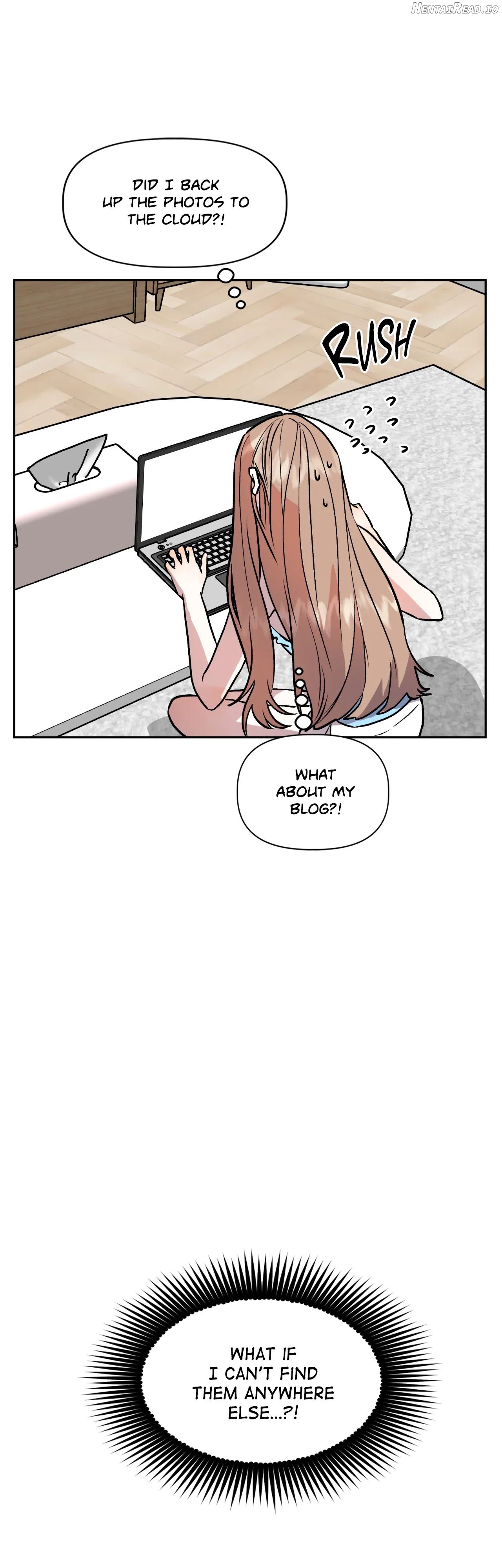 Bitter Sweetheart Chapter 28 - page 3